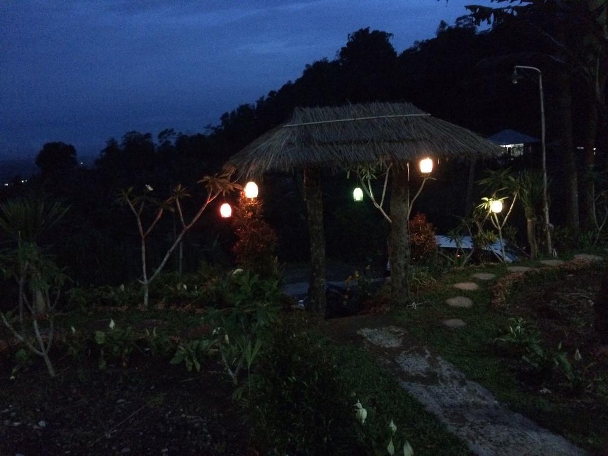 Bali Tree House Pelangi Apartment Bedugul  Exterior photo