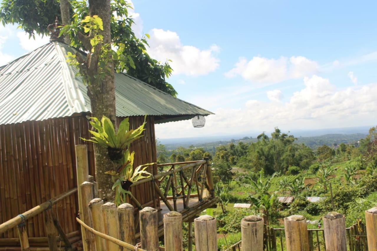 Bali Tree House Pelangi Apartment Bedugul  Exterior photo