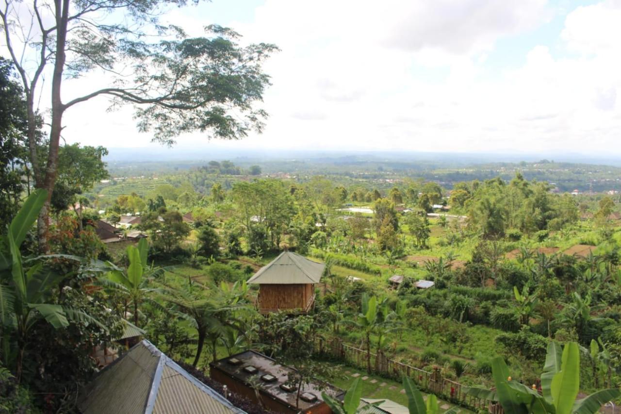 Bali Tree House Pelangi Apartment Bedugul  Exterior photo